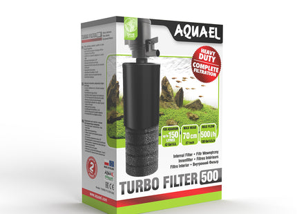 Aquael - Turbo Filter 4.4W - 27W