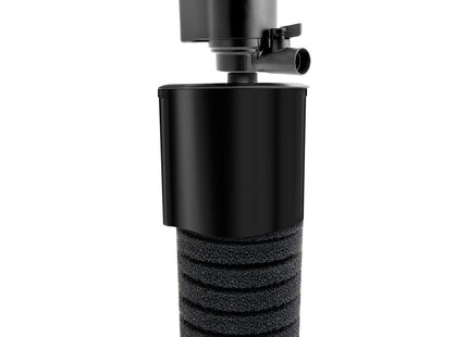 Aquael Turbo Filter für effektive Wasseraufbereitung in Aquarien