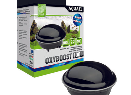 Aquael - Oxyboost AP-100 Plus 100 l/h