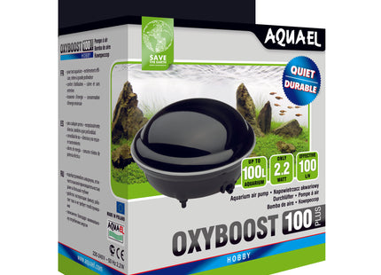 Aquael - Oxyboost AP-100 Plus 100 l/h