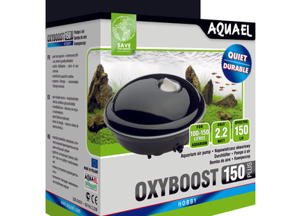 Aquael - Oxyboost APR-150 Plus 150 l/h