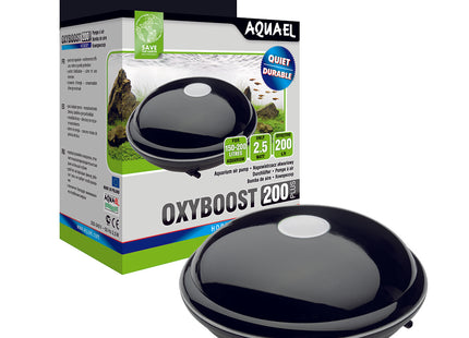 Aquael - Oxyboost AP-200 Plus 200 l/h