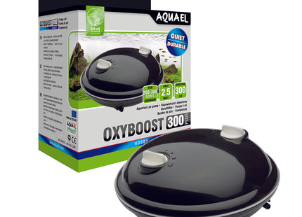 Aquael - Oxyboost APR-300 Plus 300 l/h