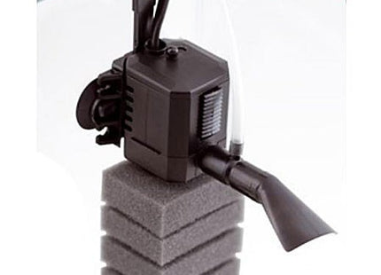 Aquael PAT Mini Filter mit extra Schwamm für effektive Wasserfiltration