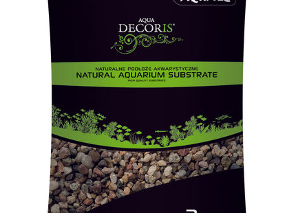 Aquael - Natural Mehrfarbig Gravel 3-5mm