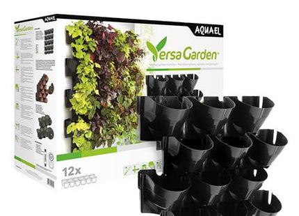 Aquael Wandmodul Versa Starter Kit - Einrichtung für Aquarienliebhaber