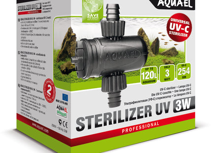 Aquael - STERILIZER UV AS-LAMPE 3 Watt