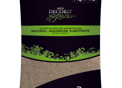 Aquael - Quartzsand für Aquarium 0.4-1.2mm