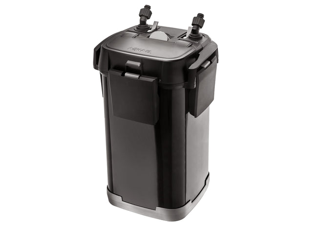 Aquael Filter Ultramax 2000 l/h - leistungsstarker Filter für Aquarien mit einer Durchflussrate von 2000 Litern pro Stunde