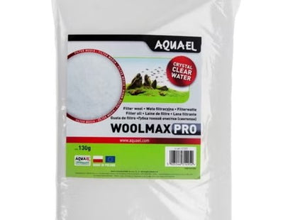 Aquael Wool Max Pro - weisse Filterwatte klein