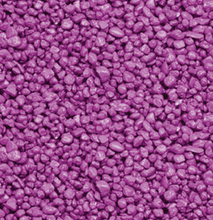 Aquael - Gravel / Kies Aqua Deco, Fuchsia 1Kg