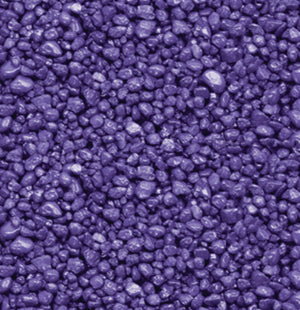 Lila Aquarium Kies für farbenfrohe Unterwasserlandschaften