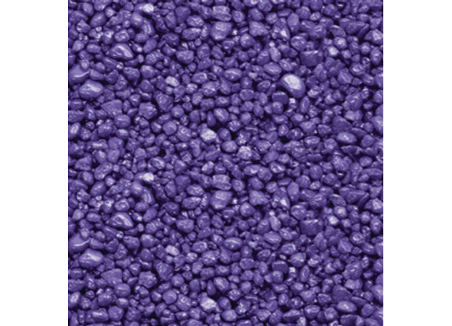 Lila Aquarium Kies für farbenfrohe Unterwasserlandschaften