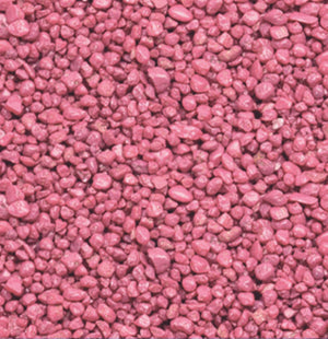 Aquael - Gravel / Kies Aqua Deco, pink 1Kg