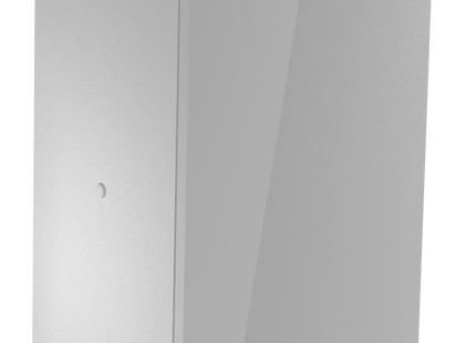 Stabiler Aquael Unterschrank in Weiss für FishShrimp Set Duo