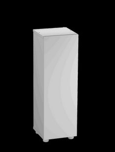 Aquael Cabinet Shrimp Set 30 White - stilvolles Aquarium für Garnelenliebhaber