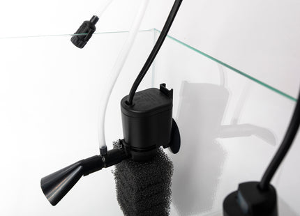 Aquael Shrimp Set DN 20 in Weiss - perfekt für Garnelenliebhaber!