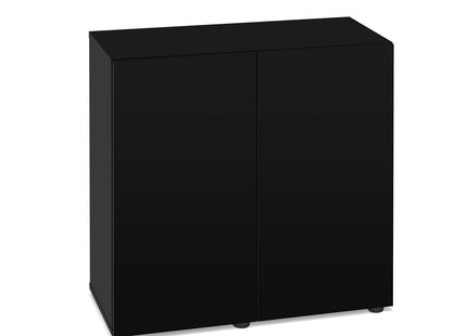 Aquael - Schrank Optiset, schwarz 125/ 80x81x36cm