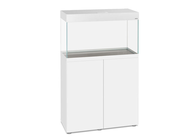 Aquael Schrank OptiSet in Weiss - stilvolle Aufbewahrungslösung für Ihr Aquarium