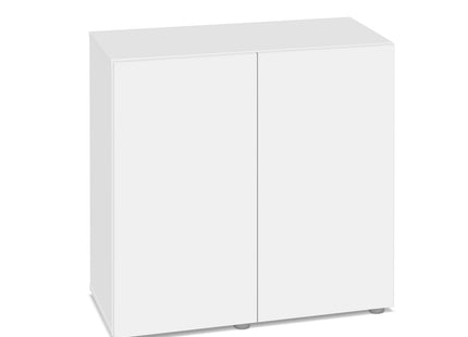 Aquael - Schrank Optiset, weiss 125/ 80x81x36cm