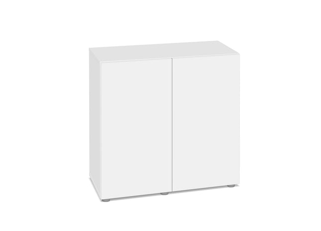 Aquael Schrank OptiSet in Weiss - stilvolle Aufbewahrungslösung für Ihr Aquarium