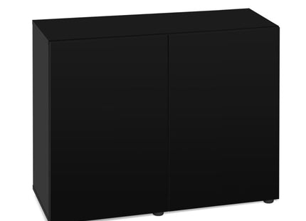 Aquael - Schrank Optiset, schwarz 200/ 80x101x41cm