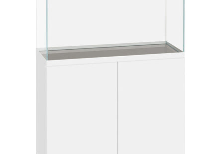 Aquael - Schrank Optiset, weiss 200/ 80x101x41cm