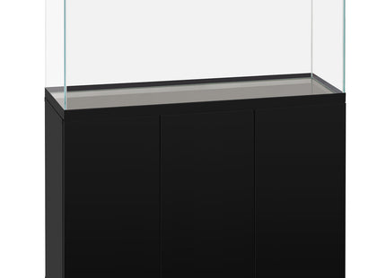 Aquael Schrank OptiSet in elegantem Schwarz für Aquarien