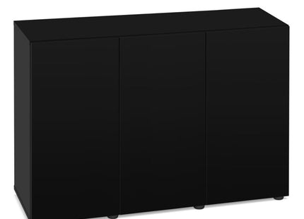 Aquael - Schrank Optiset, schwarz 240/ 80x121x41cm