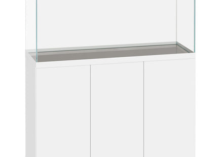 Aquael - Schrank Optiset, weiss 240/ 80x121x41cm