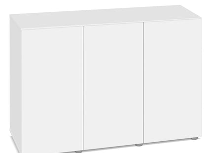 Aquael - Schrank Optiset, weiss 240/ 80x121x41cm