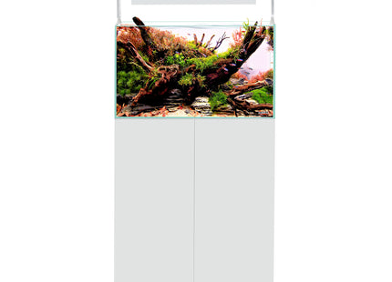 Aquael Ultrascape Schnee Set - realistisches Dekorationsset für Aquarien und Terrarien