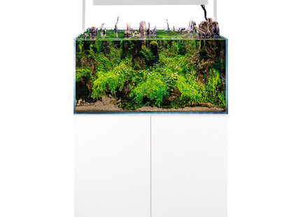 Aquael Ultrascape Schnee Set - realistisches Dekorationsset für Aquarien und Terrarien