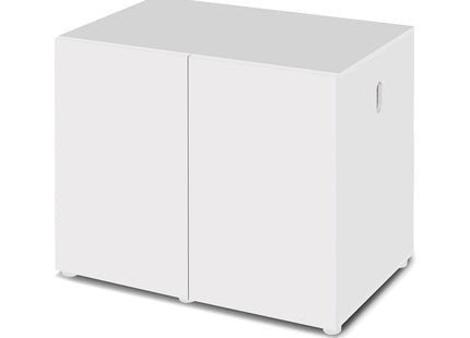 Aquael Schrank Ultrascape Schnee