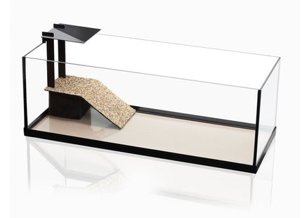 Aquael Aquarium Terrarium 100 – Glasbecken 100x40.5x35cm