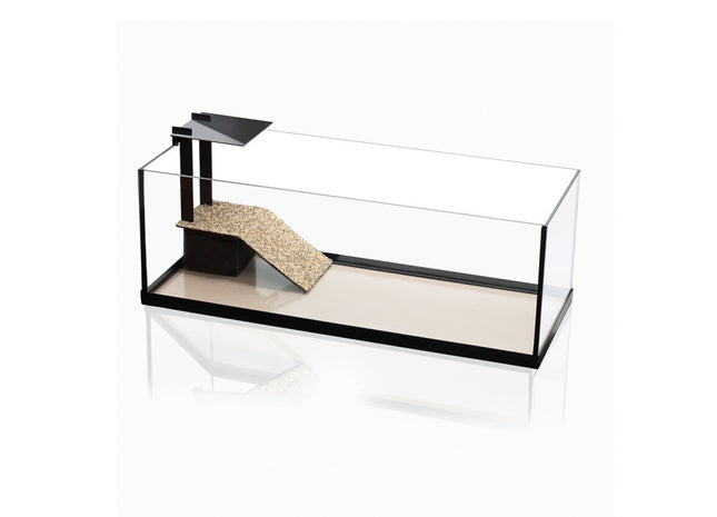 Aquael Aquarium Terrarium 100 – Glasbecken 100x40.5x35cm