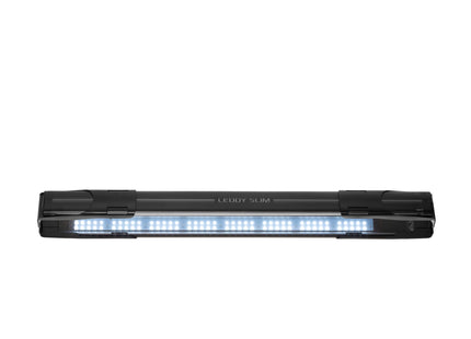 Aquael Leddy Slim Marine Aquarium Schwarz 20 Liter