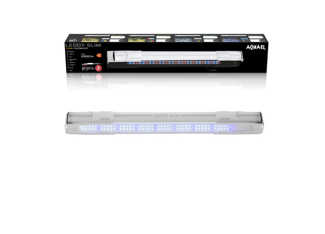 Aquael Leddy Slim Sunny Weiss 20 Aquariumbeleuchtung