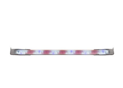 Elegante weisse Aquarienpflanze für Aquael Leddy Slim 20