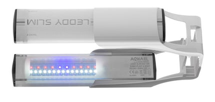 Aquael LEDDY Slim Duo - LED-Leuchte weiss 10W