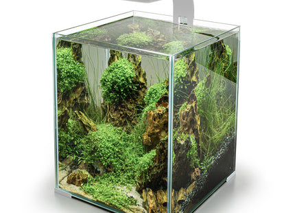 Aquael LEDDY Smart Pflanzenlampe in Weiss, 48 Watt - für gesundes Pflanzenwachstum