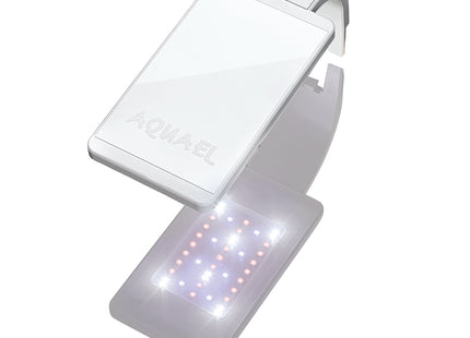 Aquael LEDDY Smart Pflanzenlampe in Weiss, 48 Watt - für gesundes Pflanzenwachstum