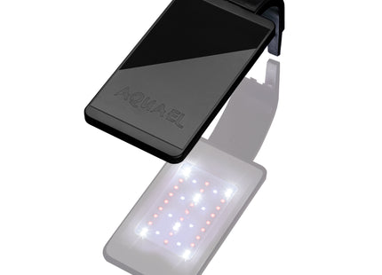 Aquael Leddy Smart Pflanzenbeleuchtung in Schwarz, 48 Watt