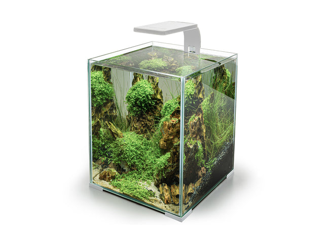 Aquael LEDDY Smart Sunny DN Weiss 48 Watt: Helle Beleuchtung für Ihr Aquarium