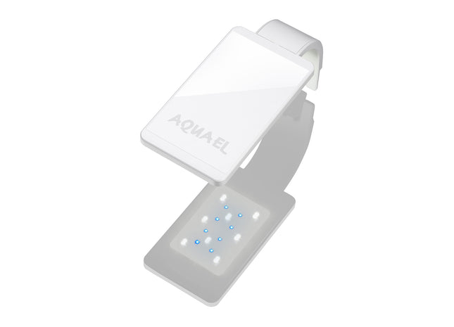 Aquael LEDDY Smart Sunny DN Weiss 48 Watt: Helle Beleuchtung für Ihr Aquarium