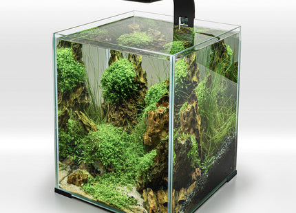 Aquael Leddy Smart Sunny DN Schwarz 48 Watt: Leistungsstarke LED-Beleuchtung für Aquarien