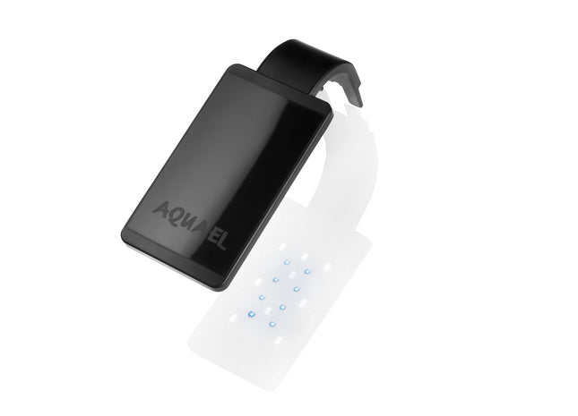 Aquael Leddy Smart Sunny DN Schwarz 48 Watt: Leistungsstarke LED-Beleuchtung für Aquarien