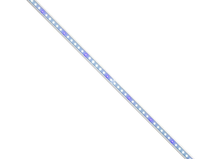 Aquael Leddy Tube 17 W Sunny D&N 2.0 - Energiesparende LED-Beleuchtung für Aquarien mit Tag- und Nachtmodus