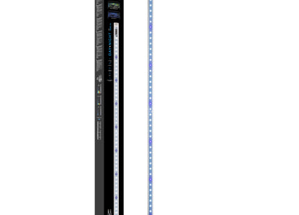Aquael Leddy Tube 17 W Sunny D&N 2.0 - Energiesparende LED-Beleuchtung für Aquarien mit Tag- und Nachtmodus