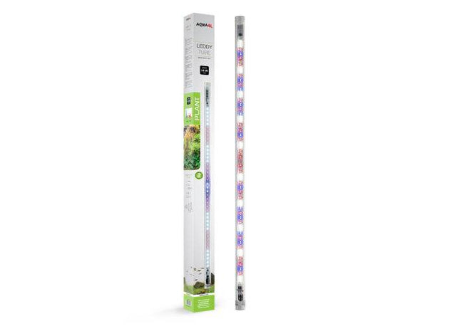 Aquael - Leddy Tube 10 W Plant 2.0 LED-Beleuchtung für Pflanzenaquarien